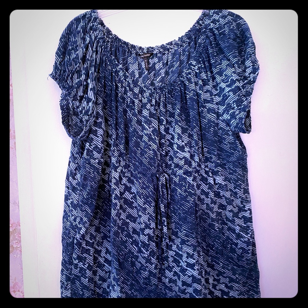 Cute babydoll top